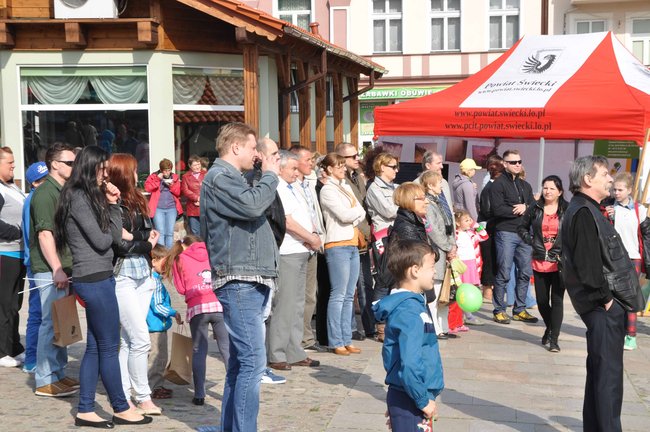 Na Pikniku Europejskim powiało chłodem