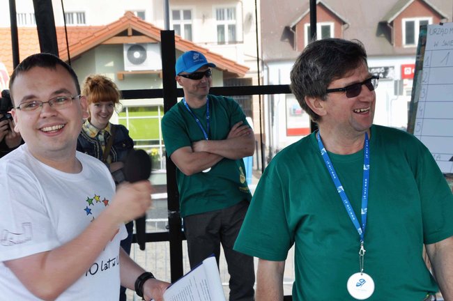 Na Pikniku Europejskim powiało chłodem