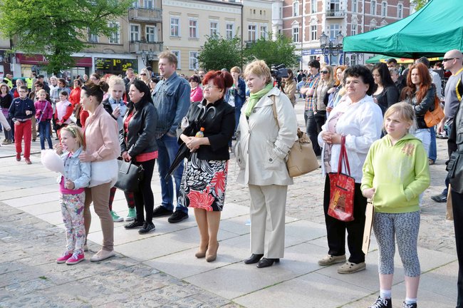 Na Pikniku Europejskim powiało chłodem