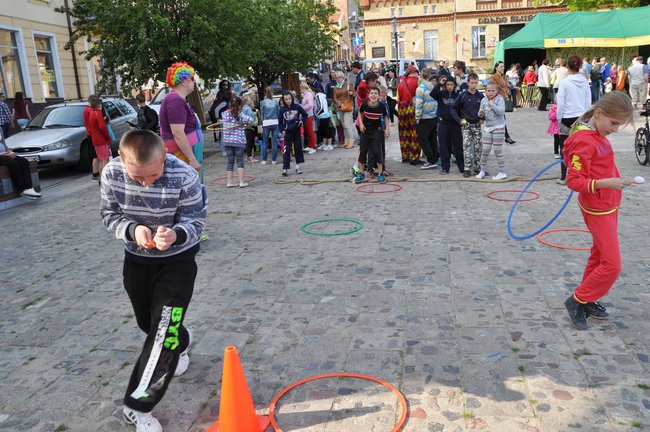 Na Pikniku Europejskim powiało chłodem