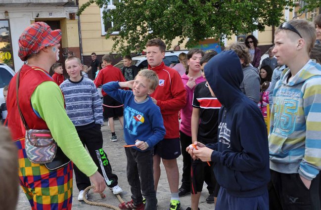 Na Pikniku Europejskim powiało chłodem