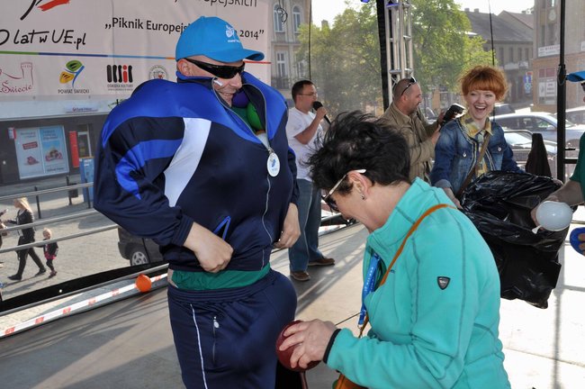 Na Pikniku Europejskim powiało chłodem