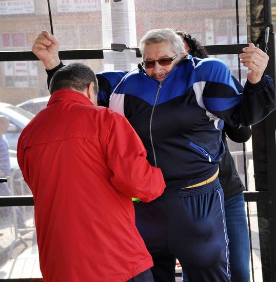 Na Pikniku Europejskim powiało chłodem