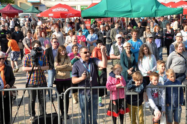 Na Pikniku Europejskim powiało chłodem