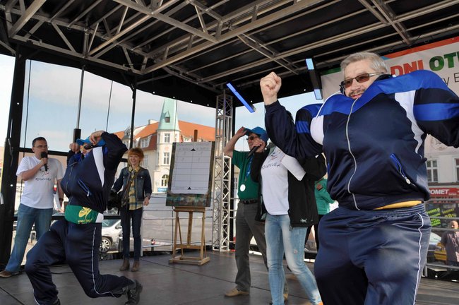 Na Pikniku Europejskim powiało chłodem