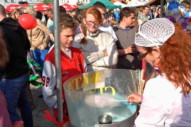 Na Pikniku Europejskim powiało chłodem