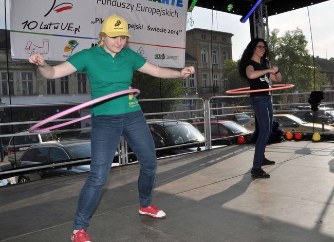 Na Pikniku Europejskim powiało chłodem