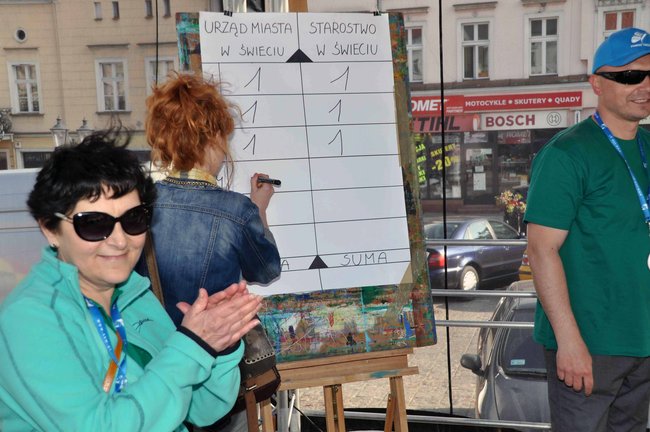 Na Pikniku Europejskim powiało chłodem