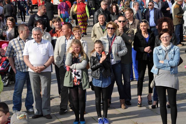 Na Pikniku Europejskim powiało chłodem