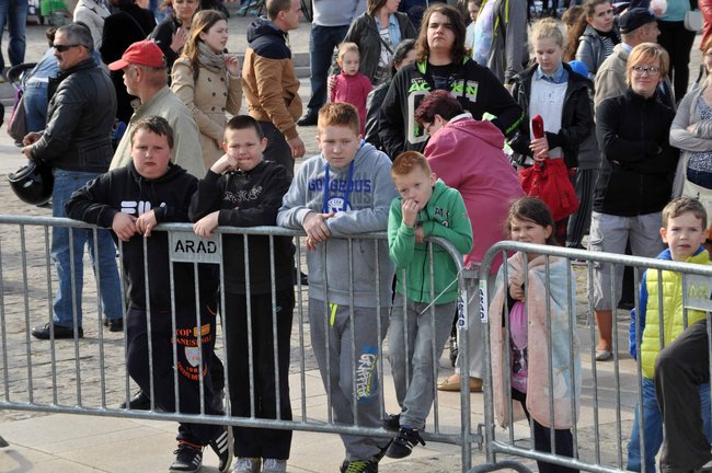 Na Pikniku Europejskim powiało chłodem