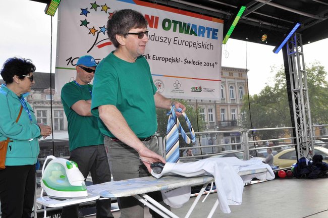 Na Pikniku Europejskim powiało chłodem