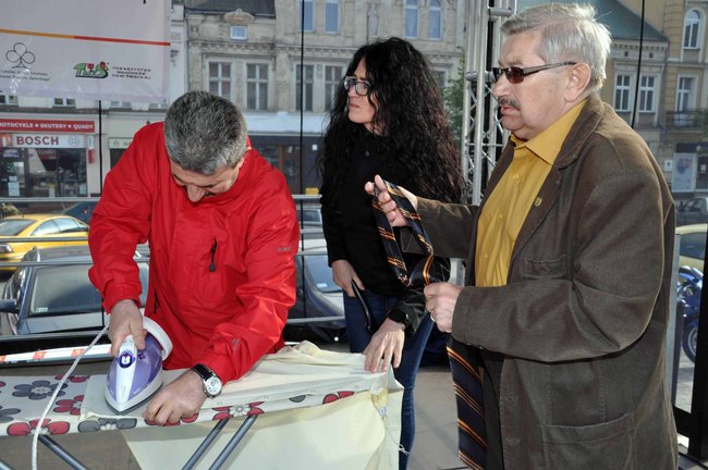 Na Pikniku Europejskim powiało chłodem