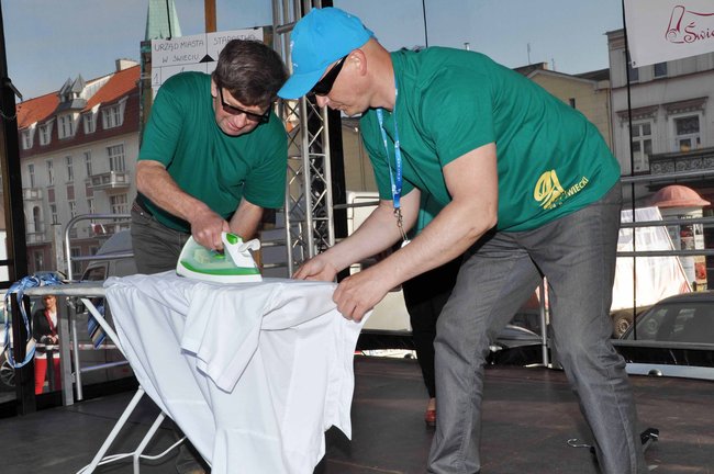 Na Pikniku Europejskim powiało chłodem