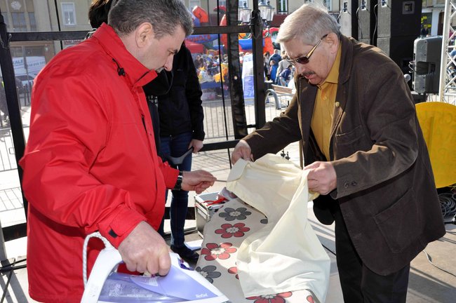 Na Pikniku Europejskim powiało chłodem