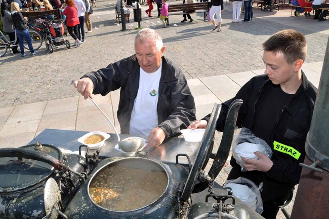Na Pikniku Europejskim powiało chłodem