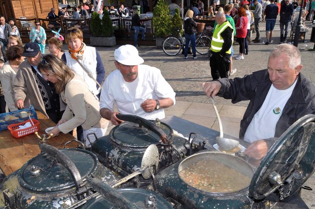 Na Pikniku Europejskim powiało chłodem