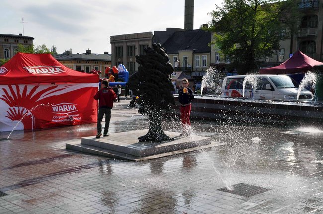 Na Pikniku Europejskim powiało chłodem