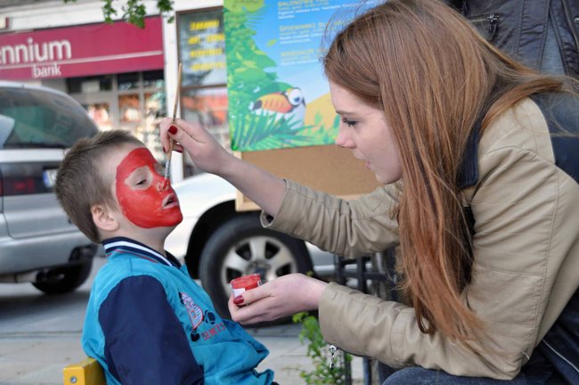 Na Pikniku Europejskim powiało chłodem
