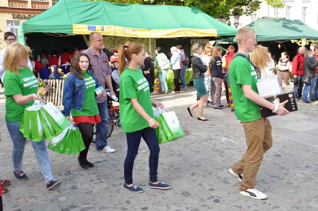Na Pikniku Europejskim powiało chłodem