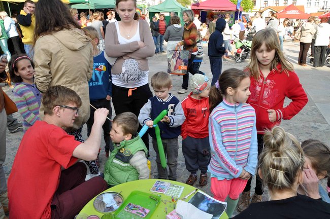 Na Pikniku Europejskim powiało chłodem