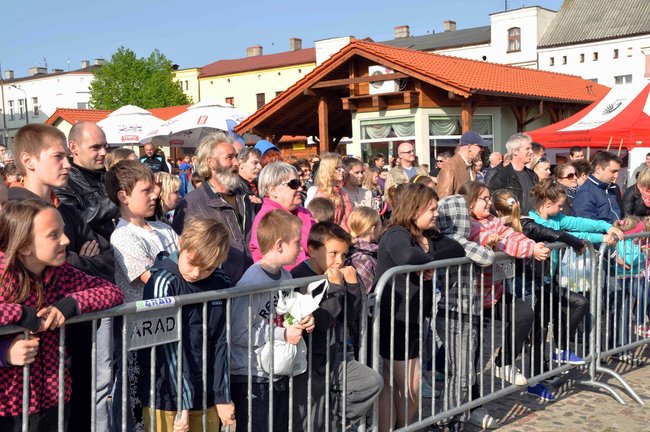Na Pikniku Europejskim powiało chłodem