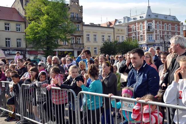 Na Pikniku Europejskim powiało chłodem