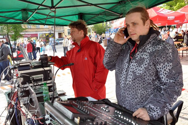 Na Pikniku Europejskim powiało chłodem