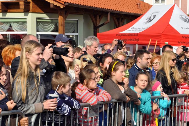 Na Pikniku Europejskim powiało chłodem