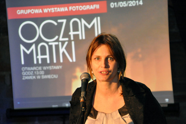 Biel, czerń, kolor i zabytkowe cegły