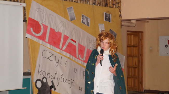 3maj się Ojczyzny? gimnazjaliści o patriotyzmie