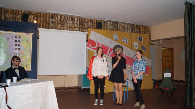 3maj się Ojczyzny? gimnazjaliści o patriotyzmie