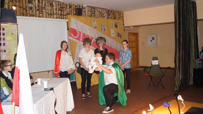 3maj się Ojczyzny? gimnazjaliści o patriotyzmie