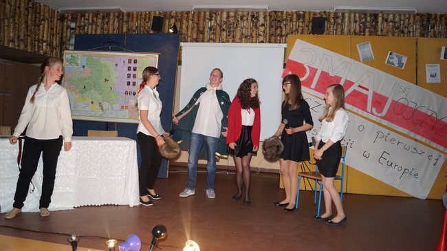 3maj się Ojczyzny? gimnazjaliści o patriotyzmie