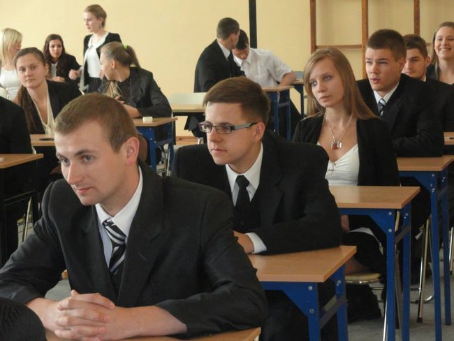 ?Wesele? i ?Potop? na maturze z języka polskiego