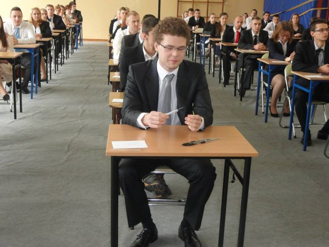 ?Wesele? i ?Potop? na maturze z języka polskiego