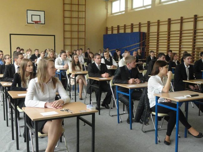 ?Wesele? i ?Potop? na maturze z języka polskiego