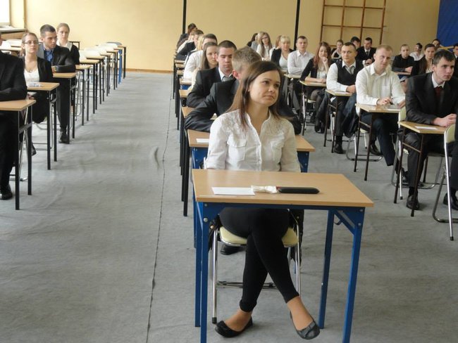 ?Wesele? i ?Potop? na maturze z języka polskiego