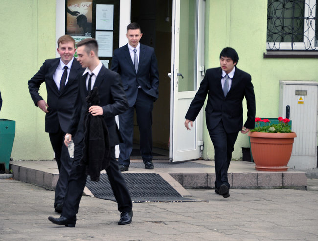 ?Wesele? i ?Potop? na maturze z języka polskiego