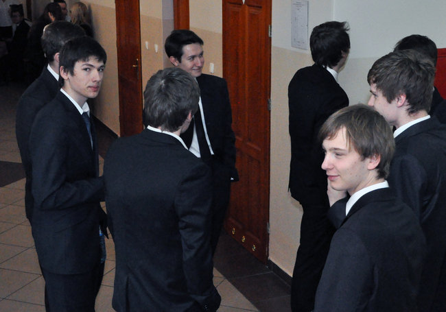 Drugi dzień matur ? egzamin z matematyki