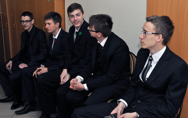 Drugi dzień matur ? egzamin z matematyki