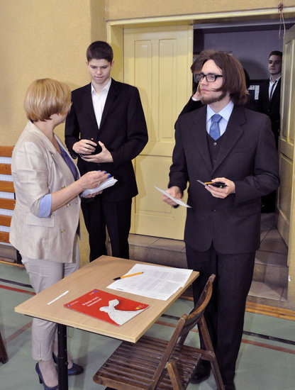 Drugi dzień matur ? egzamin z matematyki