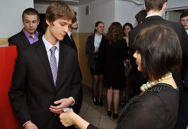 Drugi dzień matur ? egzamin z matematyki