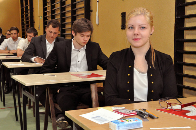 Drugi dzień matur ? egzamin z matematyki