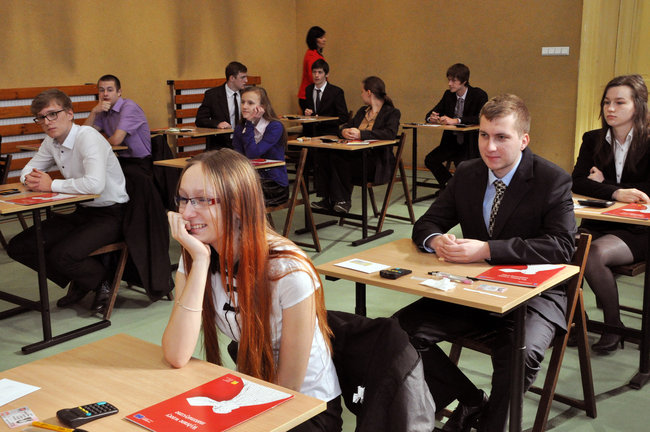Drugi dzień matur ? egzamin z matematyki
