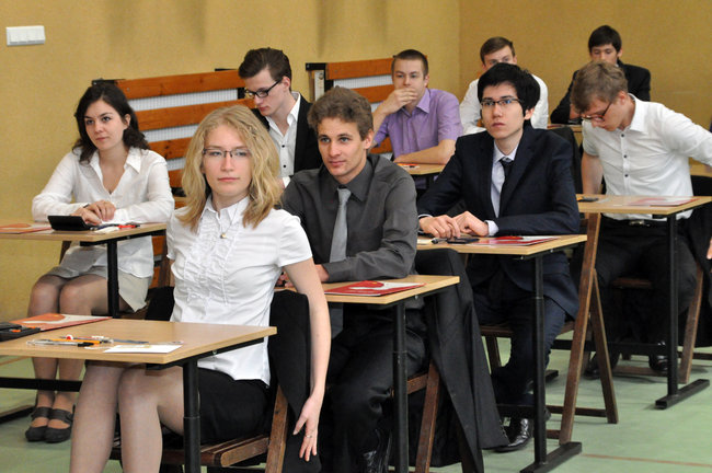 Drugi dzień matur ? egzamin z matematyki