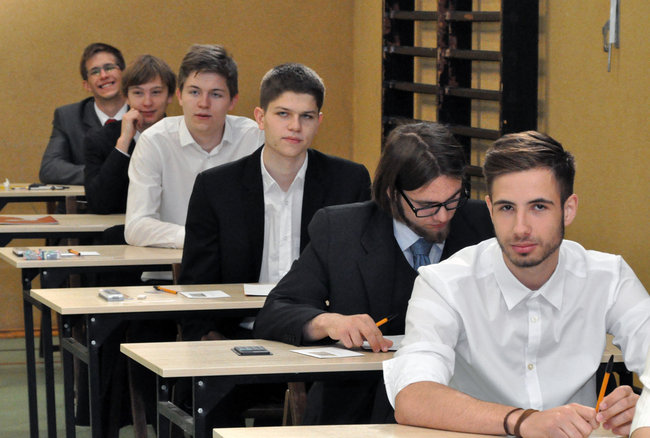 Drugi dzień matur ? egzamin z matematyki