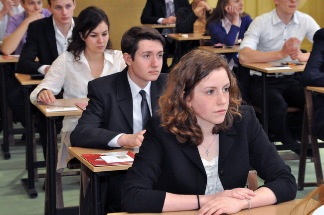 Drugi dzień matur ? egzamin z matematyki