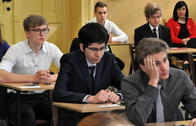 Drugi dzień matur ? egzamin z matematyki
