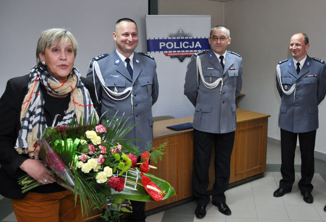 Nowy komendant urodził się w Osiu