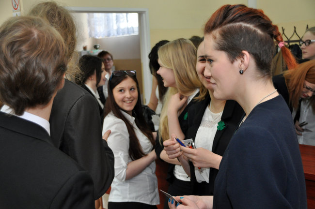 Trzeci dzień matur ? języki obce